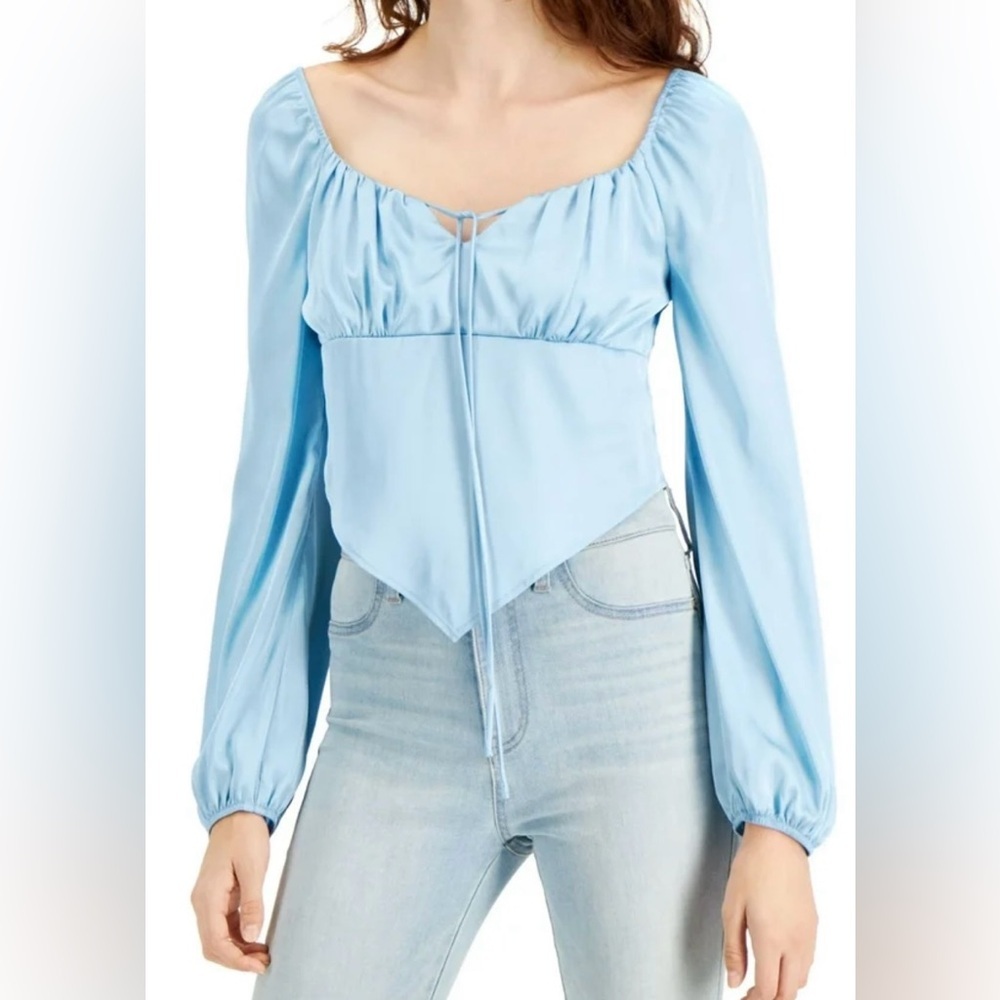 Just Polly Juniors Top NWT
